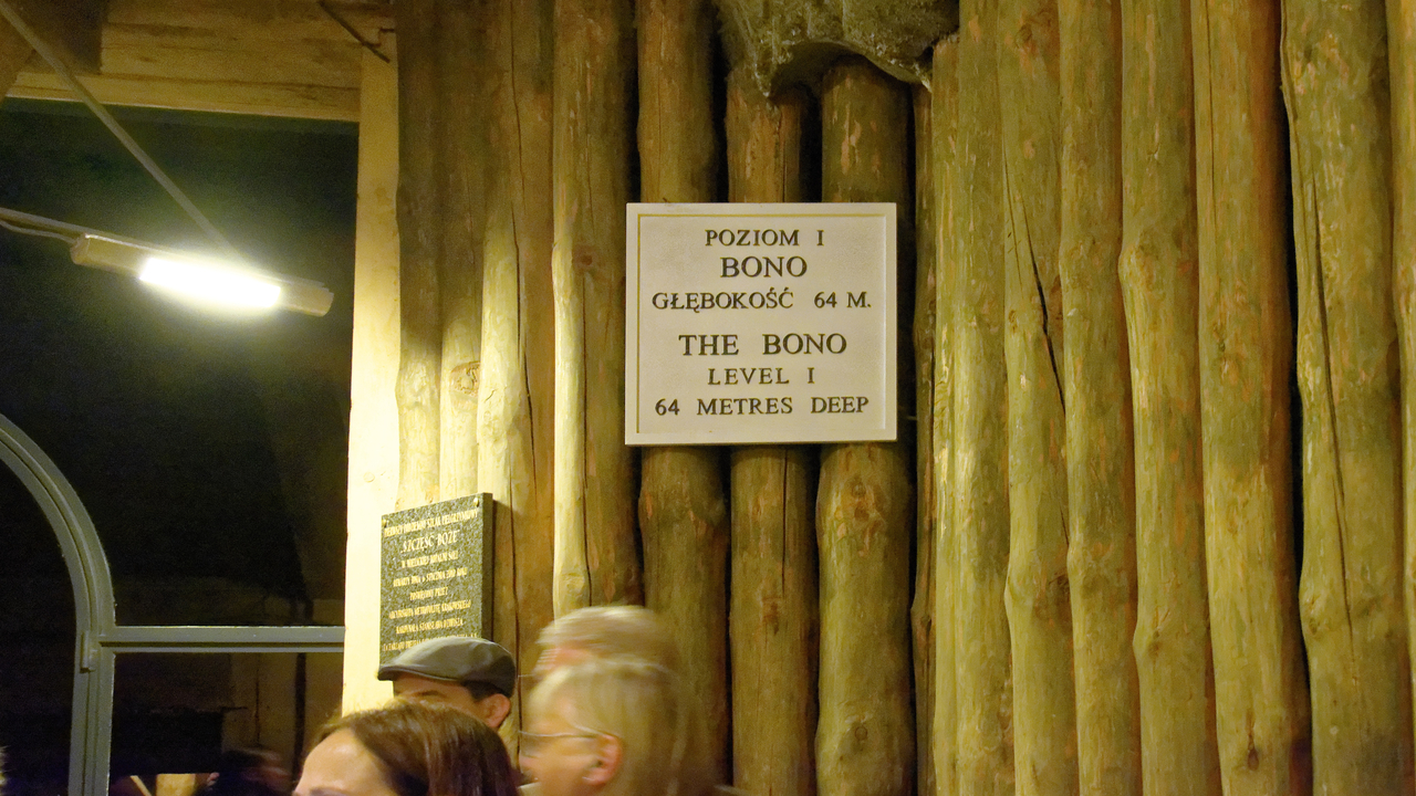 20160515 100910•Salt Mines•Wieliczka•Lesser Poland•Poland